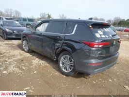 Mitsubishi Outlander 2022 2