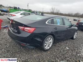 Chevrolet Malibu 2022 1 Chevrolet Malibu 2022 1