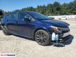 Toyota Corolla 2024 2