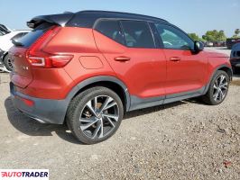 Volvo XC40 2020 2 Volvo XC40 2020 2
