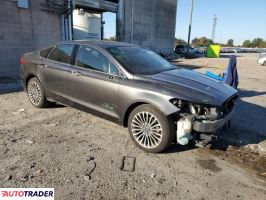 Ford Fusion 2018 2