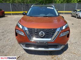 Nissan Rogue 2021 2
