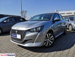 Peugeot 208 2020 1.2 75 KM Peugeot 208 2020 1.2 75 KM