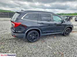 Honda Pilot 2021 3