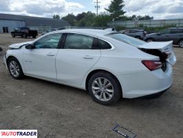 Chevrolet Malibu 2020 1