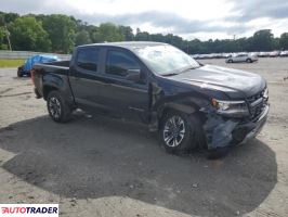 Chevrolet Colorado 2022 3
