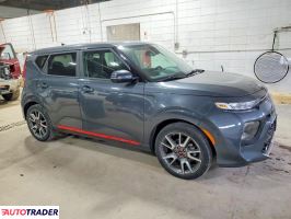 Kia Soul 2022 2