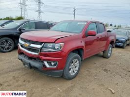 Chevrolet Colorado 2020 3