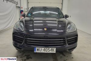 Porsche Cayenne 2019 3.0 340 KM