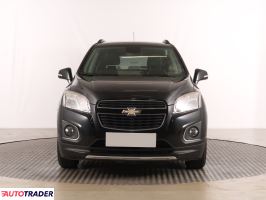 Chevrolet Trax 2013 1.6 113 KM