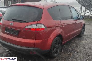 Ford S-Max 2008 2.0 145 KM