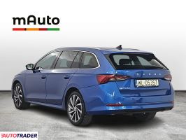 Skoda Octavia 2021 2.0 150 KM Skoda Octavia 2021 2.0 150 KM