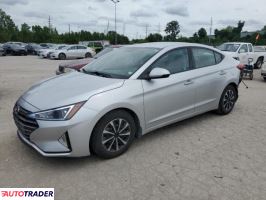 Hyundai Elantra 2019 2