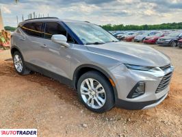 Chevrolet Blazer 2021 3