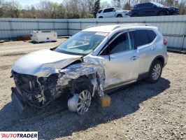 Nissan Rogue - zobacz ofertę
