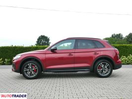 Audi Q5 2020 2.0 204 KM