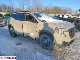 GMC Terrain 2022 1