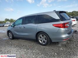 Honda Odyssey 2020 3