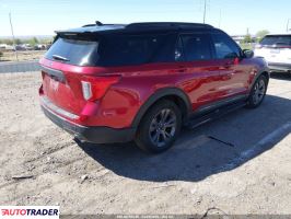 Ford Explorer 2023 2
