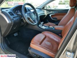 Opel Insignia 2016 2.0 250 KM