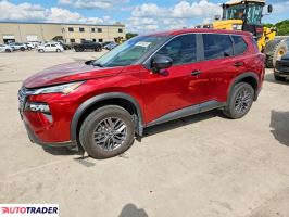 Nissan Rogue 2026 1
