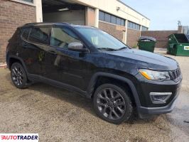 Jeep Compass 2021 2