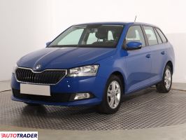 Skoda Fabia 2020 1.0 93 KM
