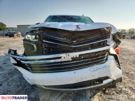Chevrolet Tahoe 2023 3 Chevrolet Tahoe 2023 3