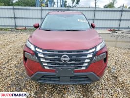 Nissan Rogue 2026 1