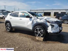 Chevrolet Trax 2024 1
