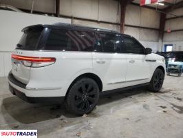 Lincoln Navigator 2022 3 Lincoln Navigator 2022 3