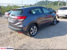 Honda HR-V 2020 1 Honda HR-V 2020 1