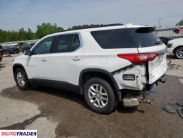 Chevrolet Traverse 2019 3 Chevrolet Traverse 2019 3