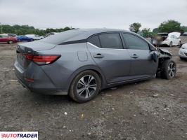 Nissan Sentra 2022 2 Nissan Sentra 2022 2