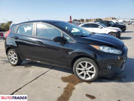 Ford Fiesta 2019 1