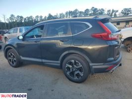 Honda CR-V 2018 1