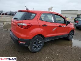 Ford EcoSport 2021 1