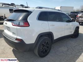 Jeep Cherokee 2019 2