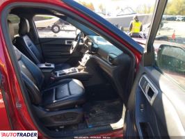 Ford Explorer 2020 2