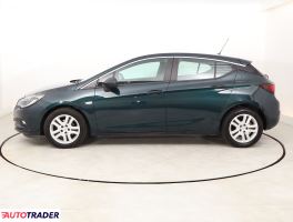 Opel Astra 2017 1.4 147 KM