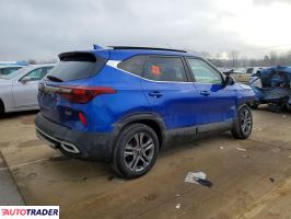 Kia Pozostałe 2021 2