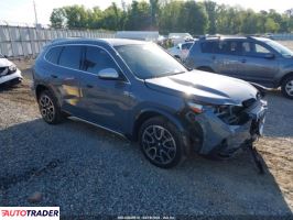 BMW X1 2024 2 BMW X1 2024 2