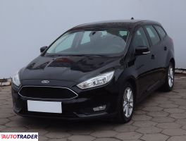 Ford Focus 2017 1.0 123 KM