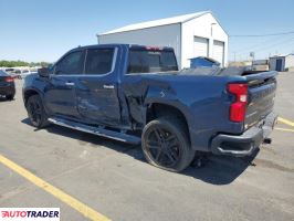 Chevrolet Silverado 2019 6
