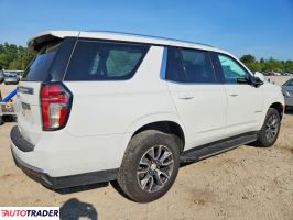 Chevrolet Tahoe 2022 5