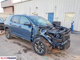 Chevrolet Equinox 2025 1