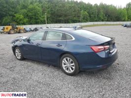Chevrolet Malibu 2022 1