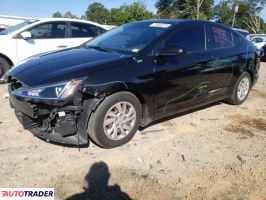Hyundai Elantra 2019 2 Hyundai Elantra 2019 2
