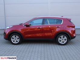 Kia Sportage 2016 1.6 130 KM