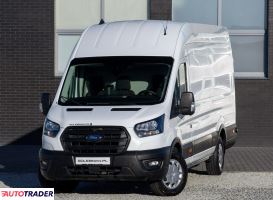 Ford Transit - zobacz ofertę
